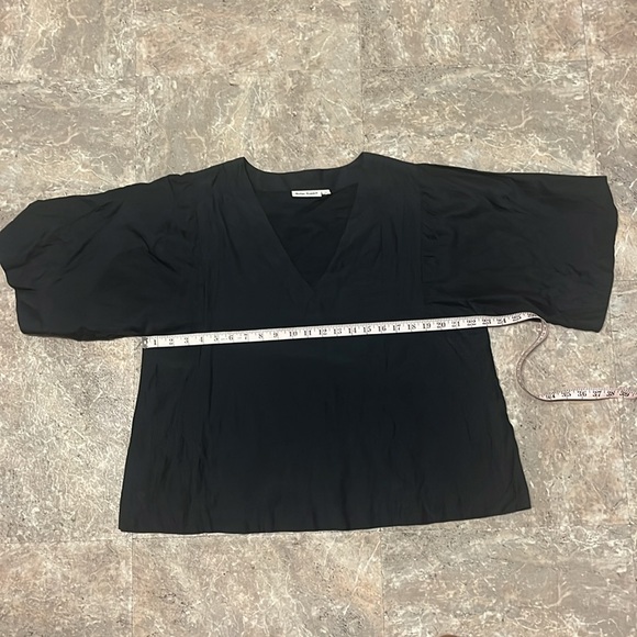 ROLLER RABBIT Black Top Size XL - Picture 8 of 13